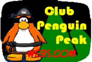Club Penguin Peak...by Riotors