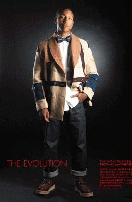 STYLE: Pharrell Williams for Billionaire Boys Club 09 Fall/Winter Collection anim 2e848056 e5df 7f64 01d7 ea83d340a1a3 STYLE: Pharrell Williams for Billionaire Boys Club 09 Fall/Winter Collection