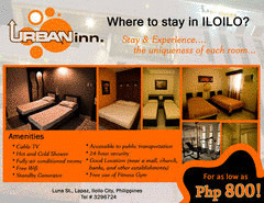 URBAN INN (Iloilo City)