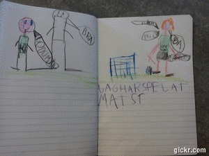 how do you make a gif at gickr.com