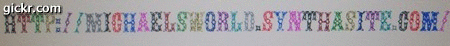 pimp your myspace at Gickr.com