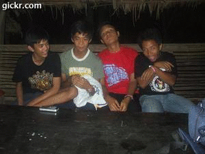 Create myspace graphic with Gickr