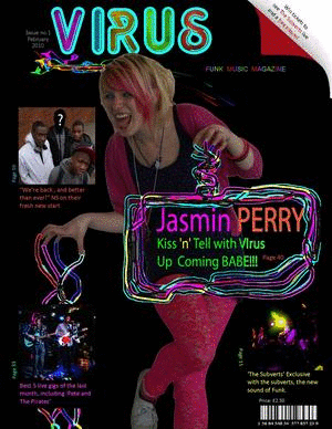 pimp myspace with Gickr