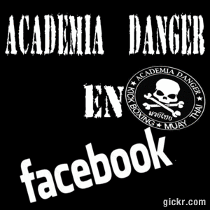 ACADEMIA DANGER EN FACEBOOK!!!
