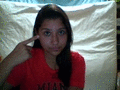 Create myspace graphic with Gickr