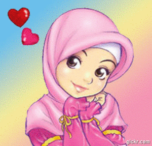 akhwat cute