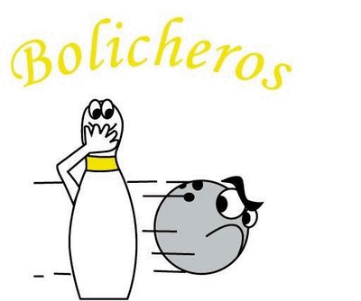 BOLICHEROS Y PERSONAJES