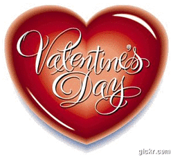 Valentine's Day pasangan-valentine