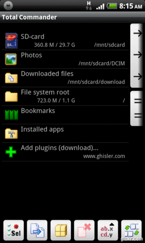 Android Total Commander РљРѕСЂР·РёРЅР°