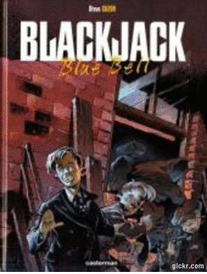 Blackjack - Complet (Tomes 1 A 4)