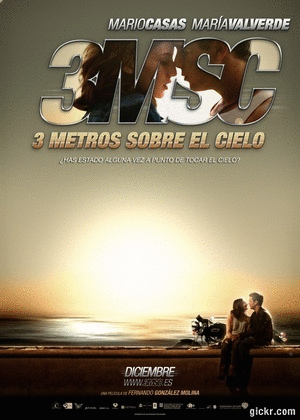 Три метра над небом / Three meters over the sky [2010 / HDRip]