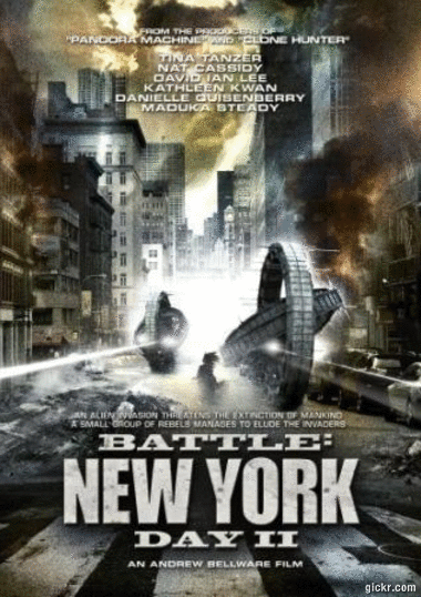Битва: Нью-Йорк, День 2 / Battle: New York, Day 2 [2011 / DVDRip | Лицензия]